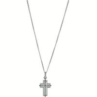 Collana Sovrani Uomo in Argento J9326